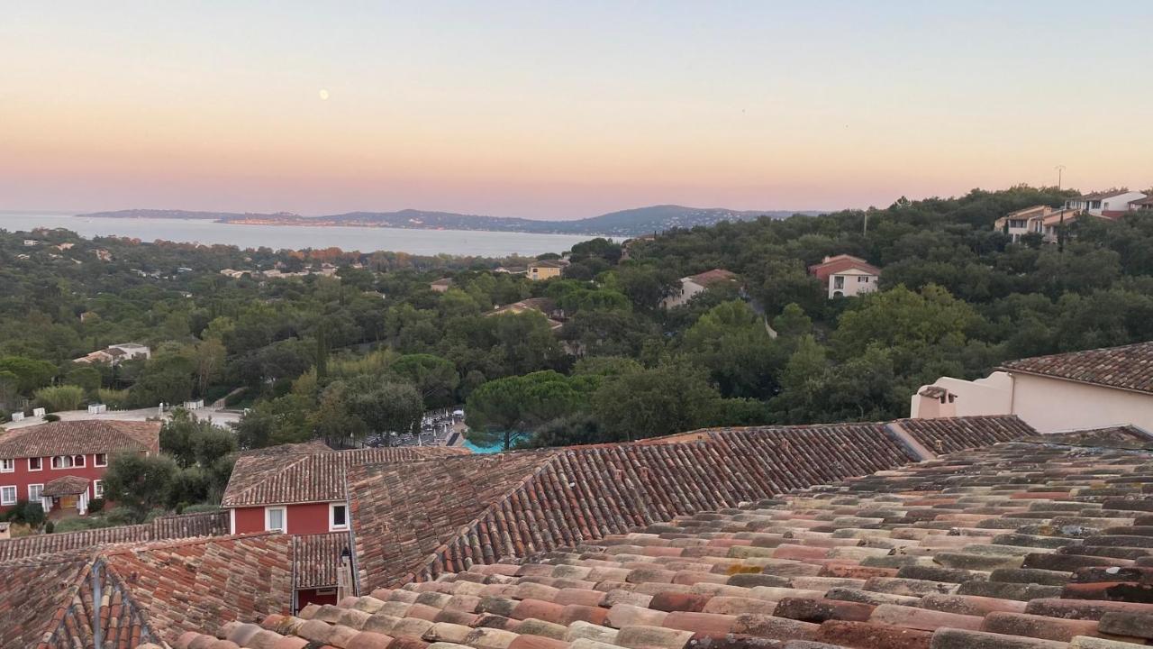 Kleine Auszeit Villa Grimaud Eksteriør bilde