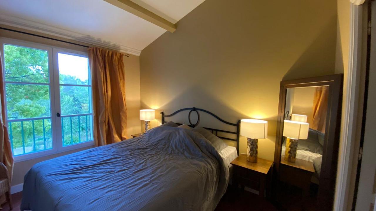Kleine Auszeit Villa Grimaud Eksteriør bilde