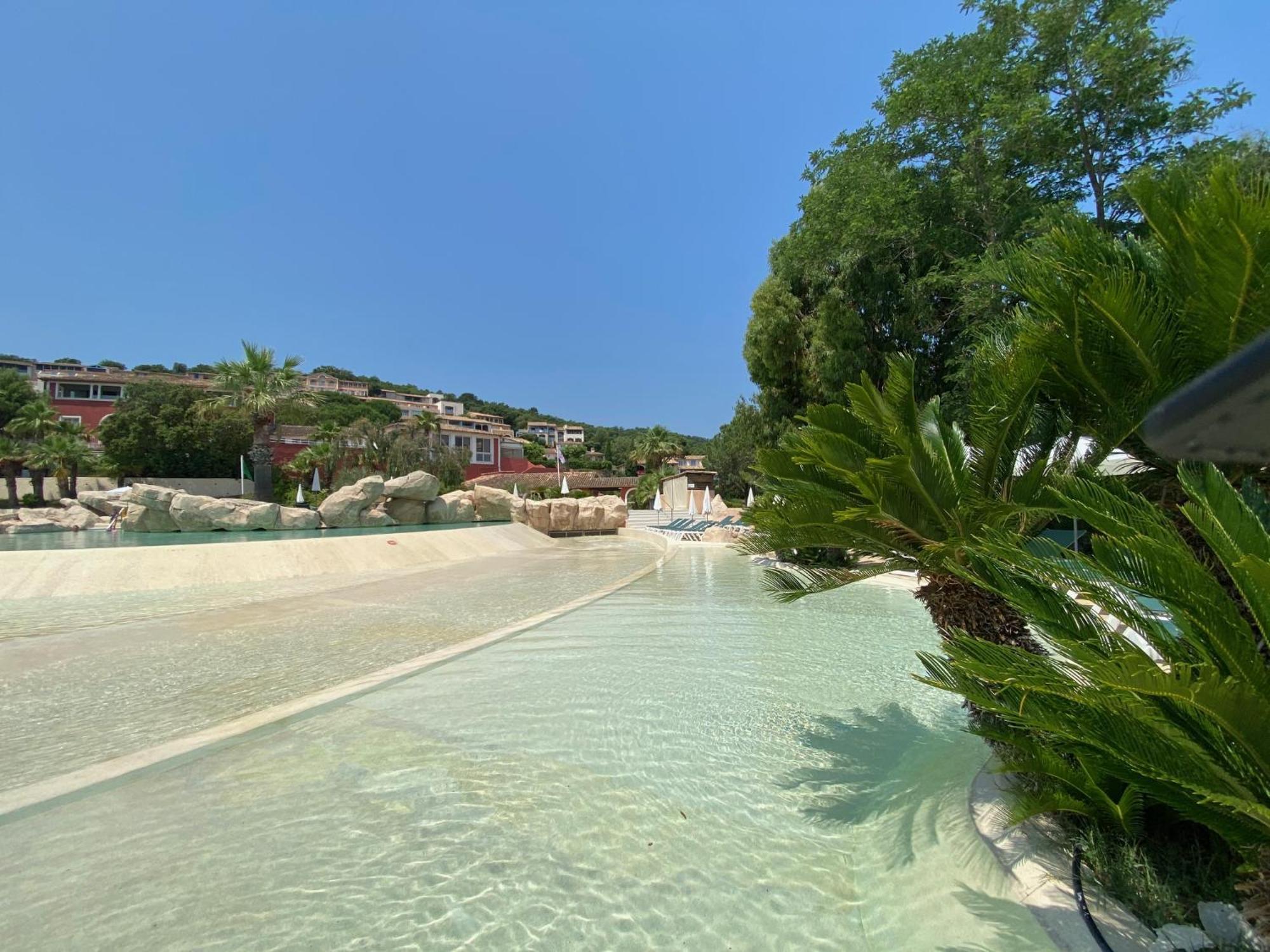Kleine Auszeit Villa Grimaud Eksteriør bilde