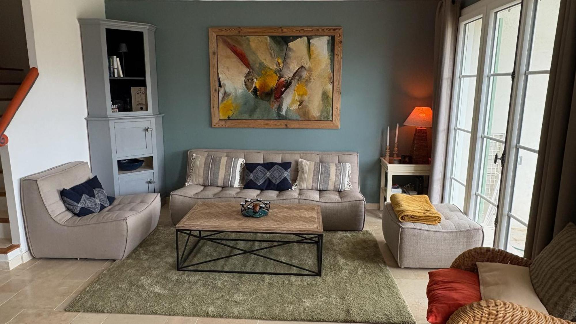 Kleine Auszeit Villa Grimaud Eksteriør bilde